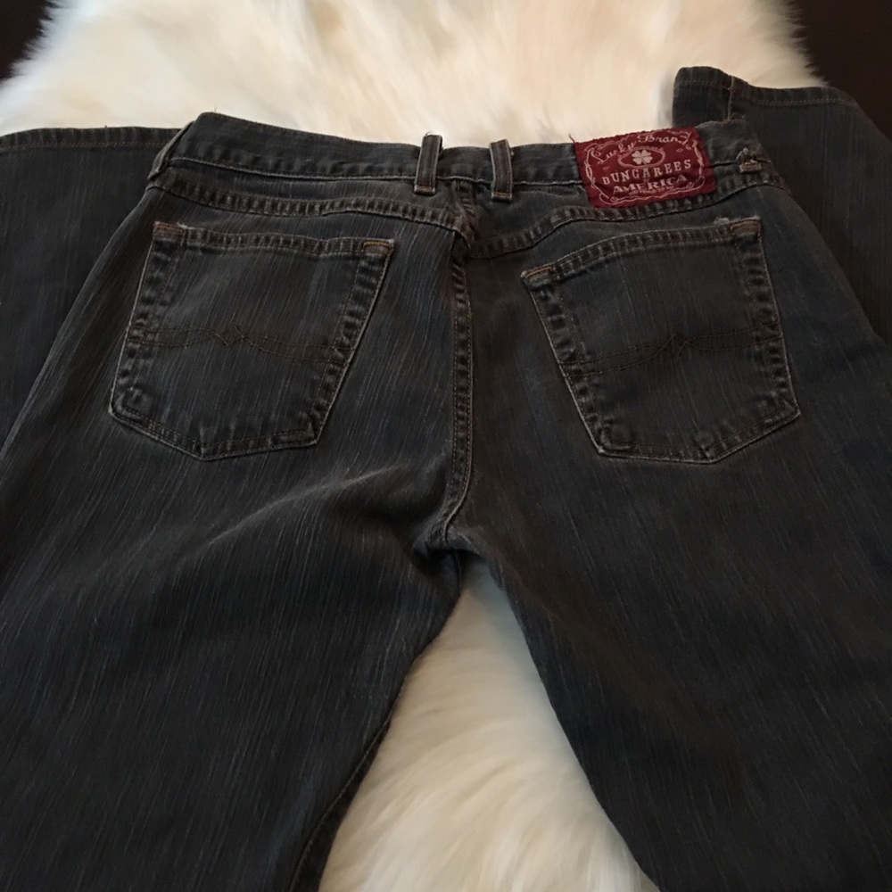Lucky brand jeans